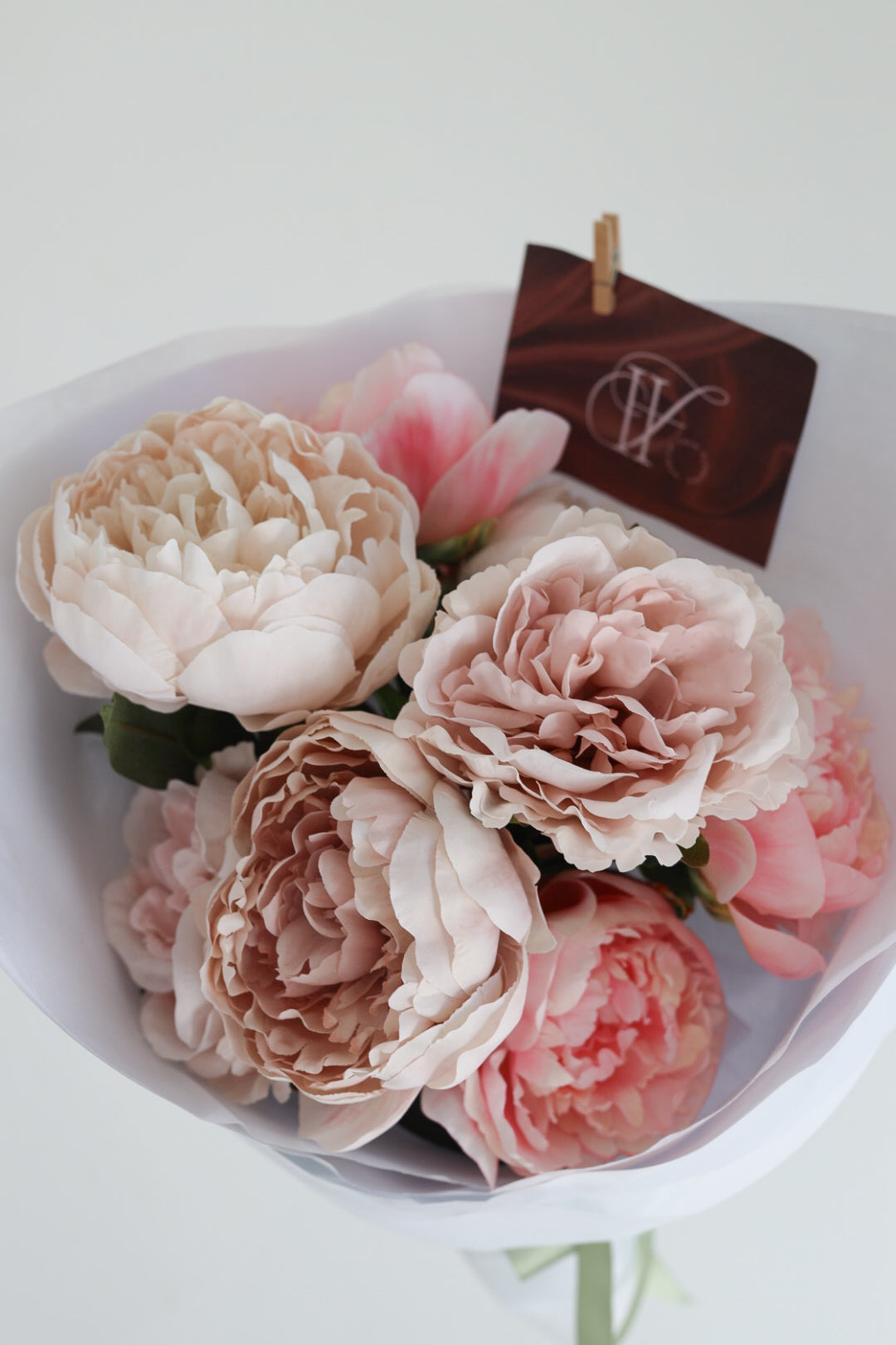 Peonies