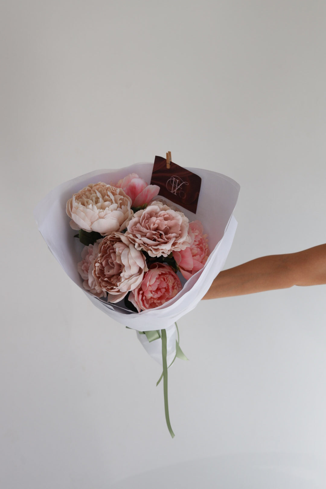 Peonies