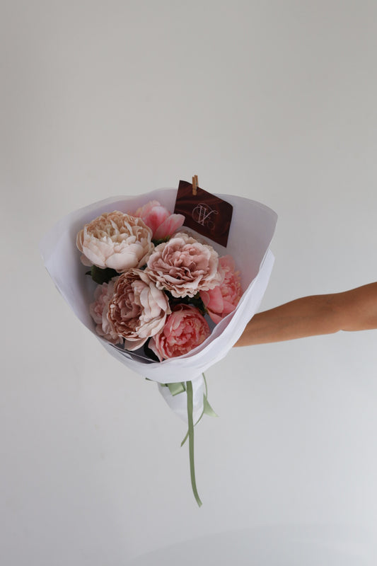 Peonies