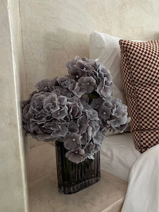 Smoke Grey Hydrangeas