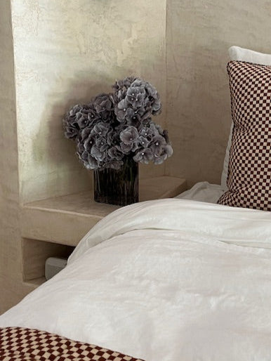 Smoke Grey Hydrangeas