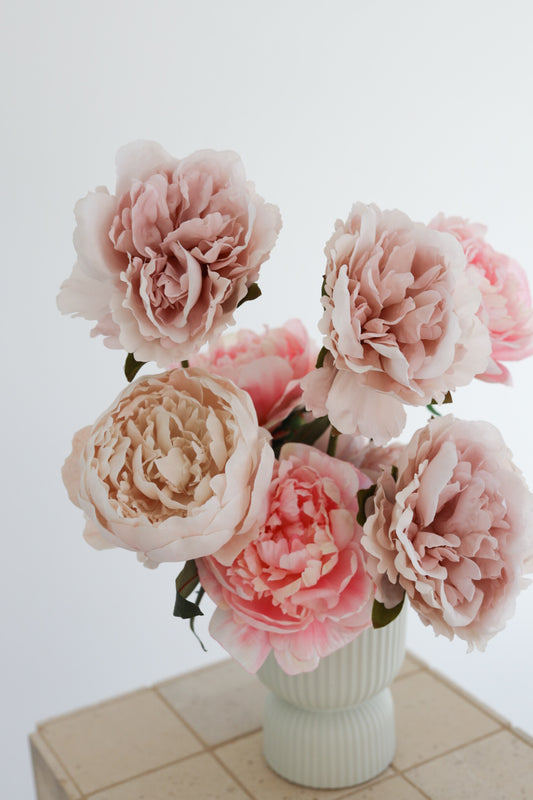 Peonies